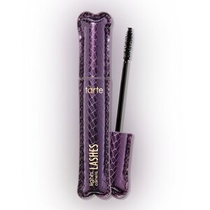 Tarte Lights, Camera, Lashes Purple Mascara BROWN
